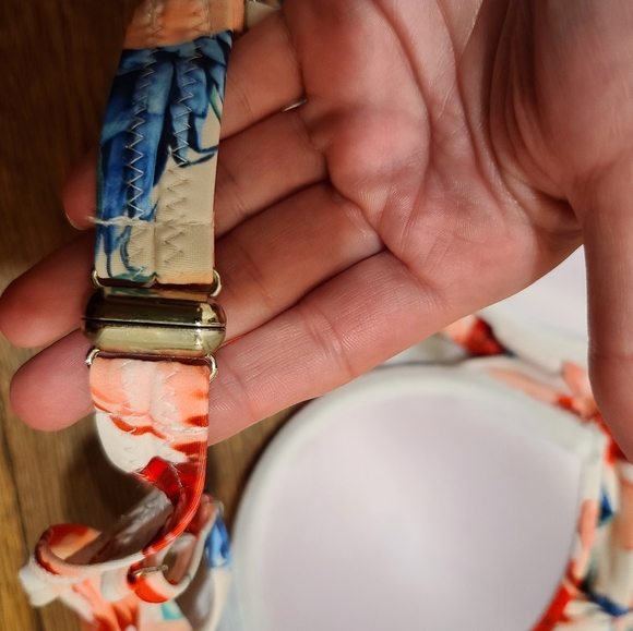 Two piece bikini - Picture 4 of 5